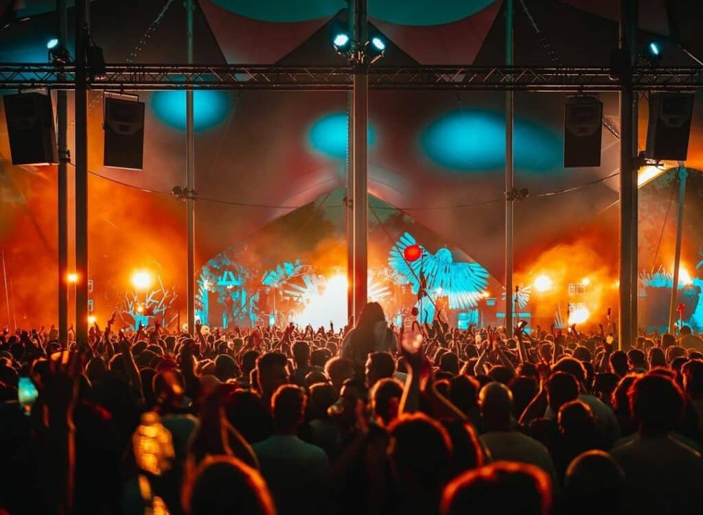 view-of-crowd-at-mystic-garden-festival