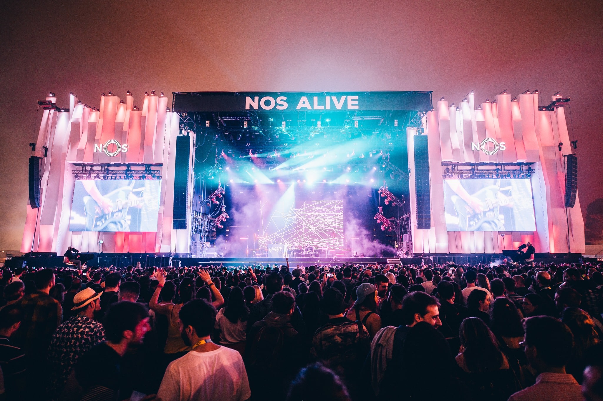 Top Portugal Festivals 2023 - Soundvibe Mag