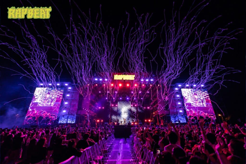 Top South Korea Festivals 2023 - Soundclub Mag