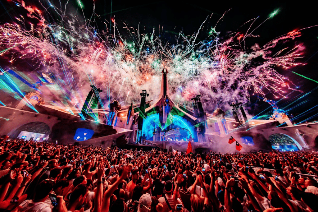 stage-at-Tomorrowland-Belgium