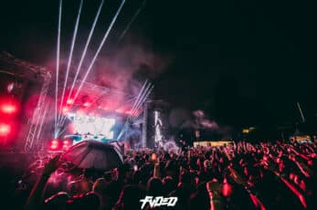 Fvded In The Park