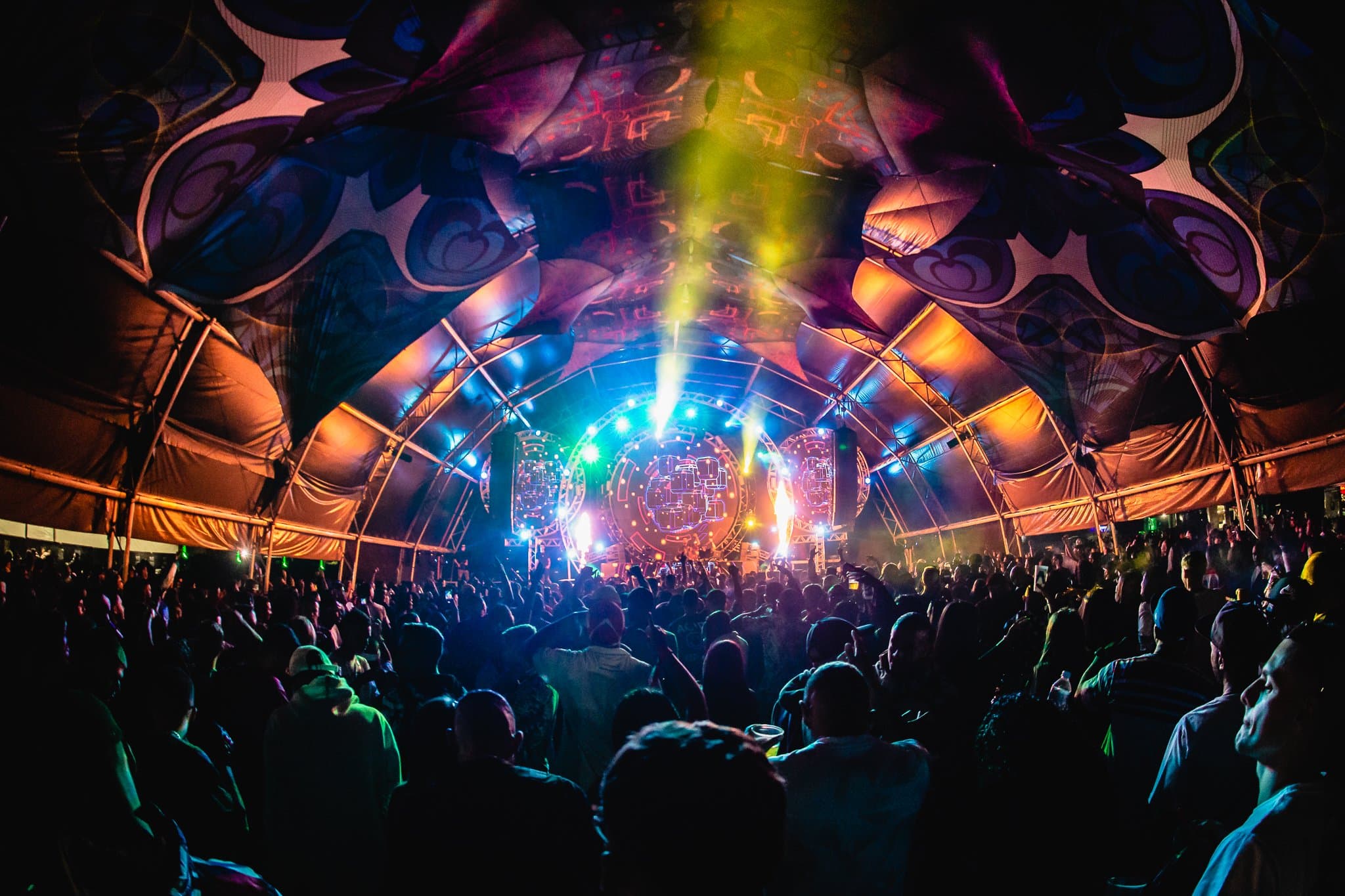 Top Brazil Festivals 2023 - Soundvibe Mag