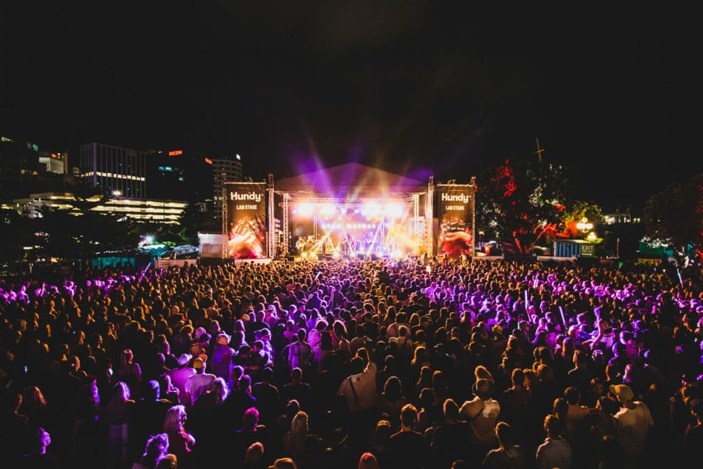 stage-at-Jim-Beam-Homegrown-festival-in-new-zealand