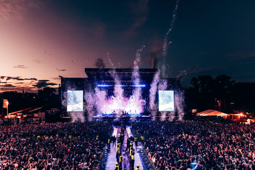 Top UK Festivals 2023 - Soundvibe Mag