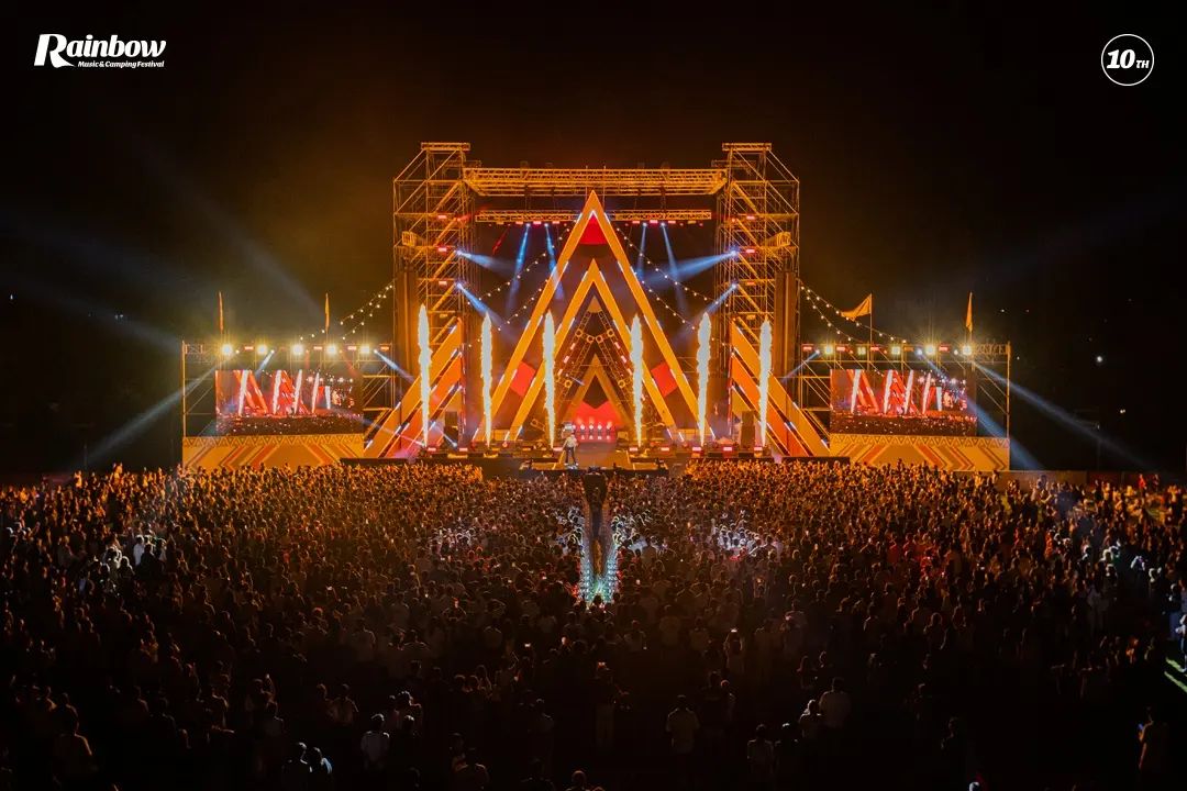 Top South Korea Festivals 2023 - Soundvibe Mag
