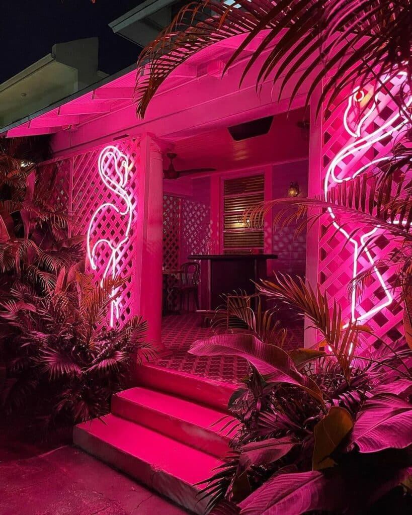 instagrammable-spot-in-miami-casa-florida