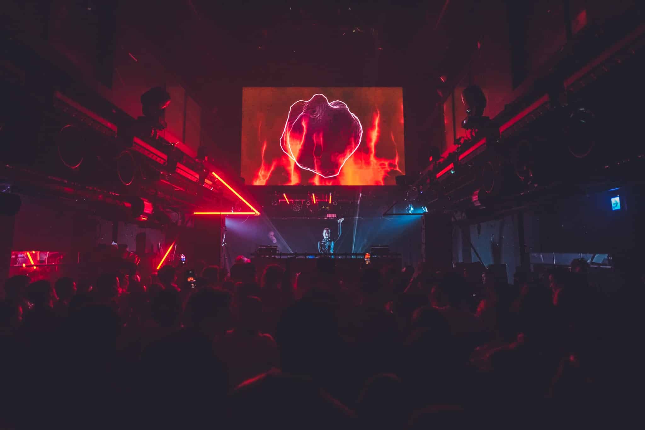 Club Joule Osaka Soundvibe Mag