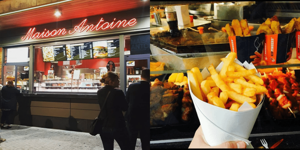 frites-at-maison-antoine-brussels