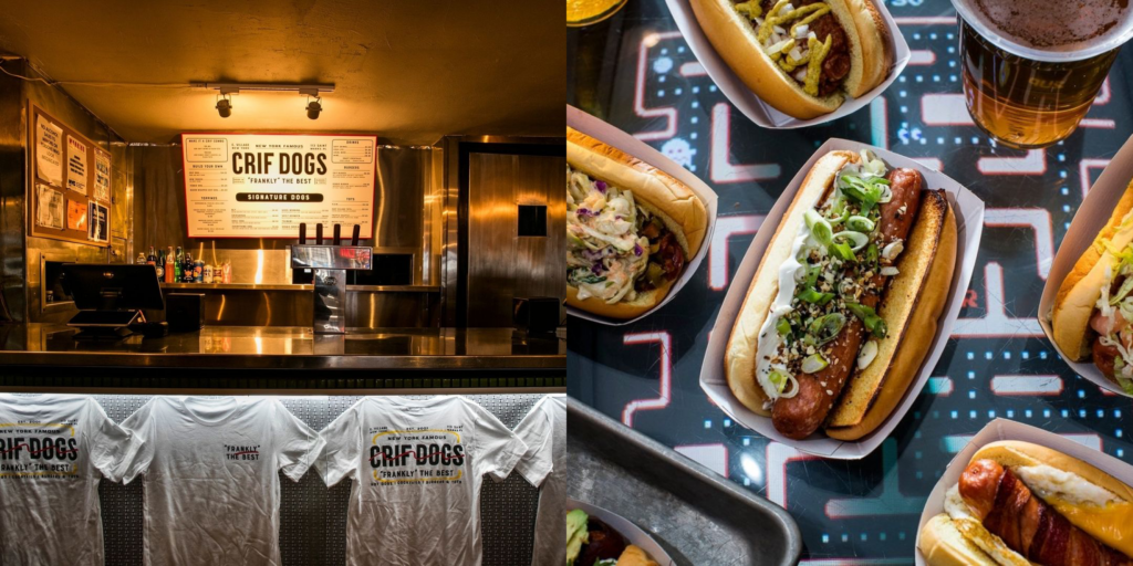 hot-dogs-at-crif-dogs-in-new-york