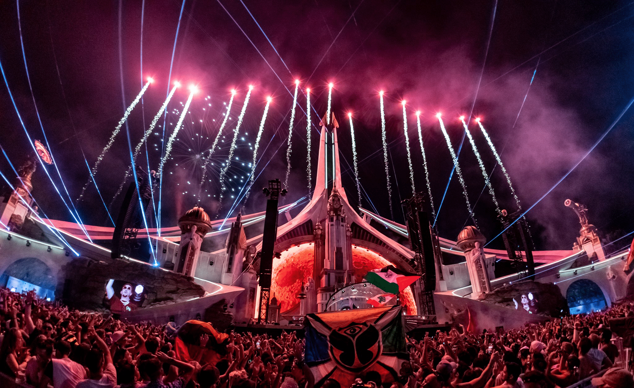 Tomorrowland Top 1,000 Celebrates The Festival’s AllTime Favorite