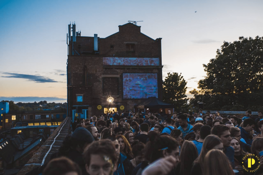 crowd-partying-at-peckham-rye-festival