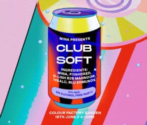 poster-for-club-soft-alcohol-free-party-in-london