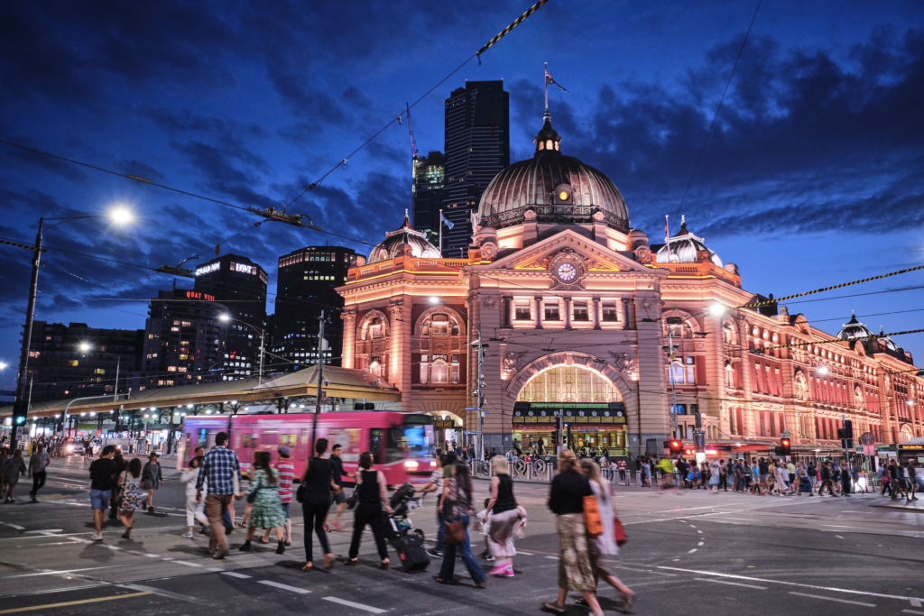 nightlife-in-cbd-melbourne