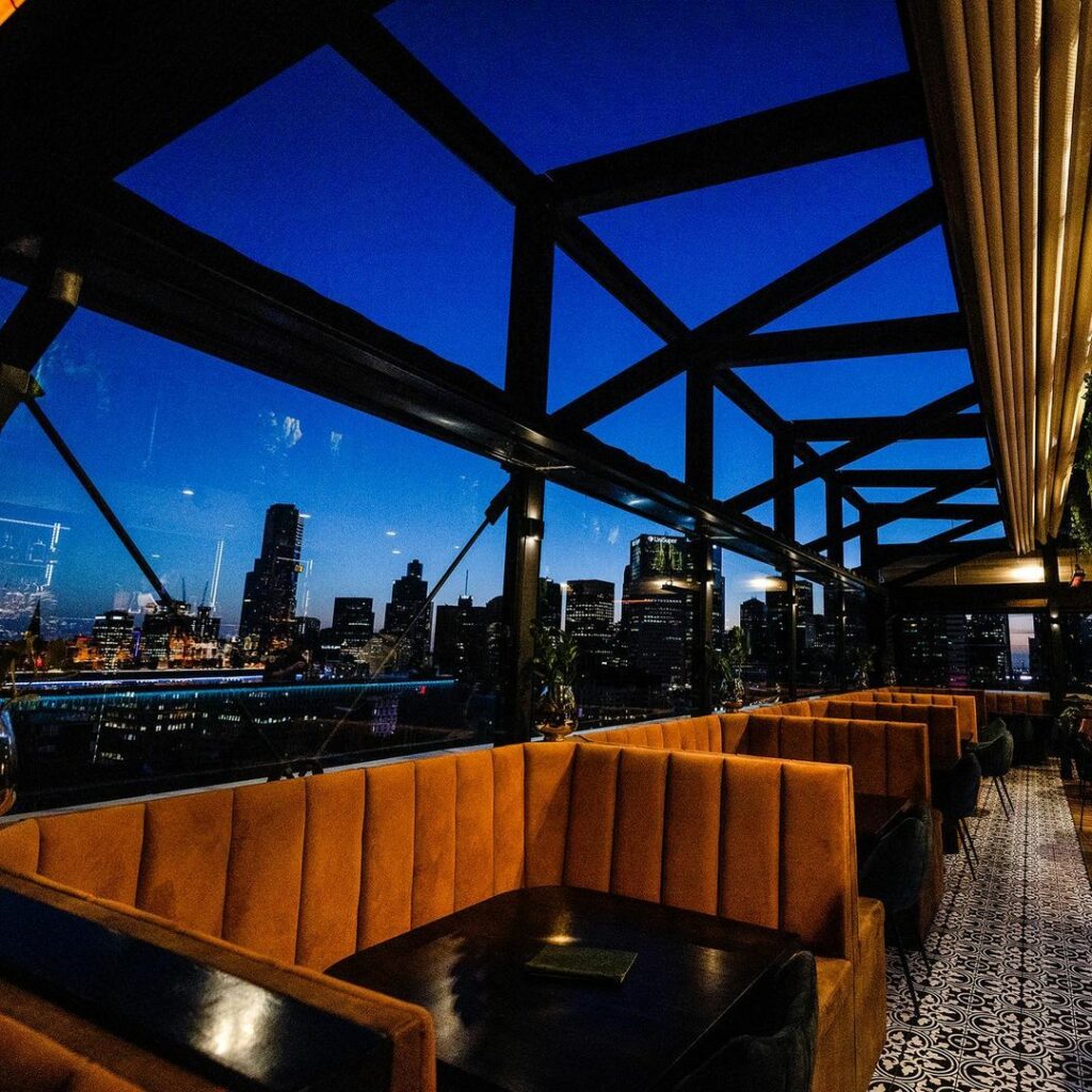 view-from-fable-rooftop-bar-melbourne