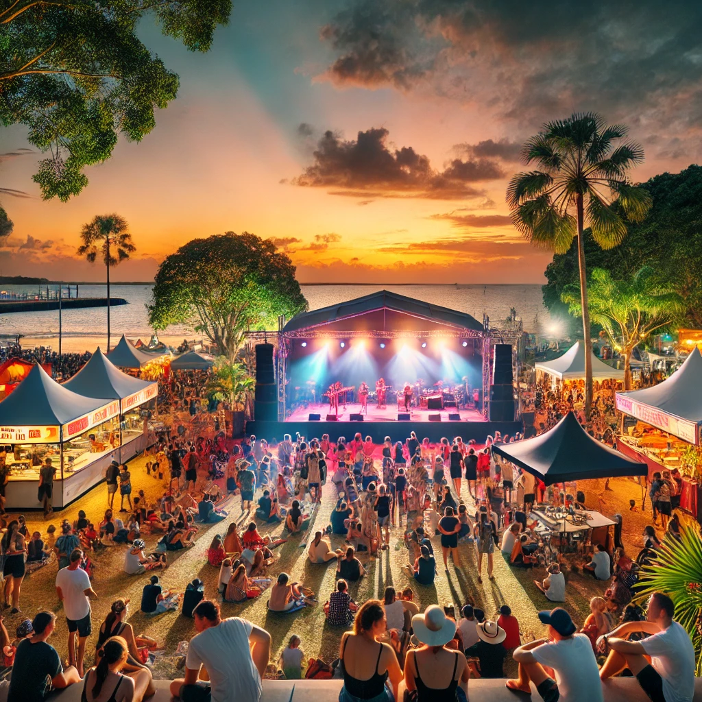 Best Music Festivals in Darwin 2025 Soundvibe Mag