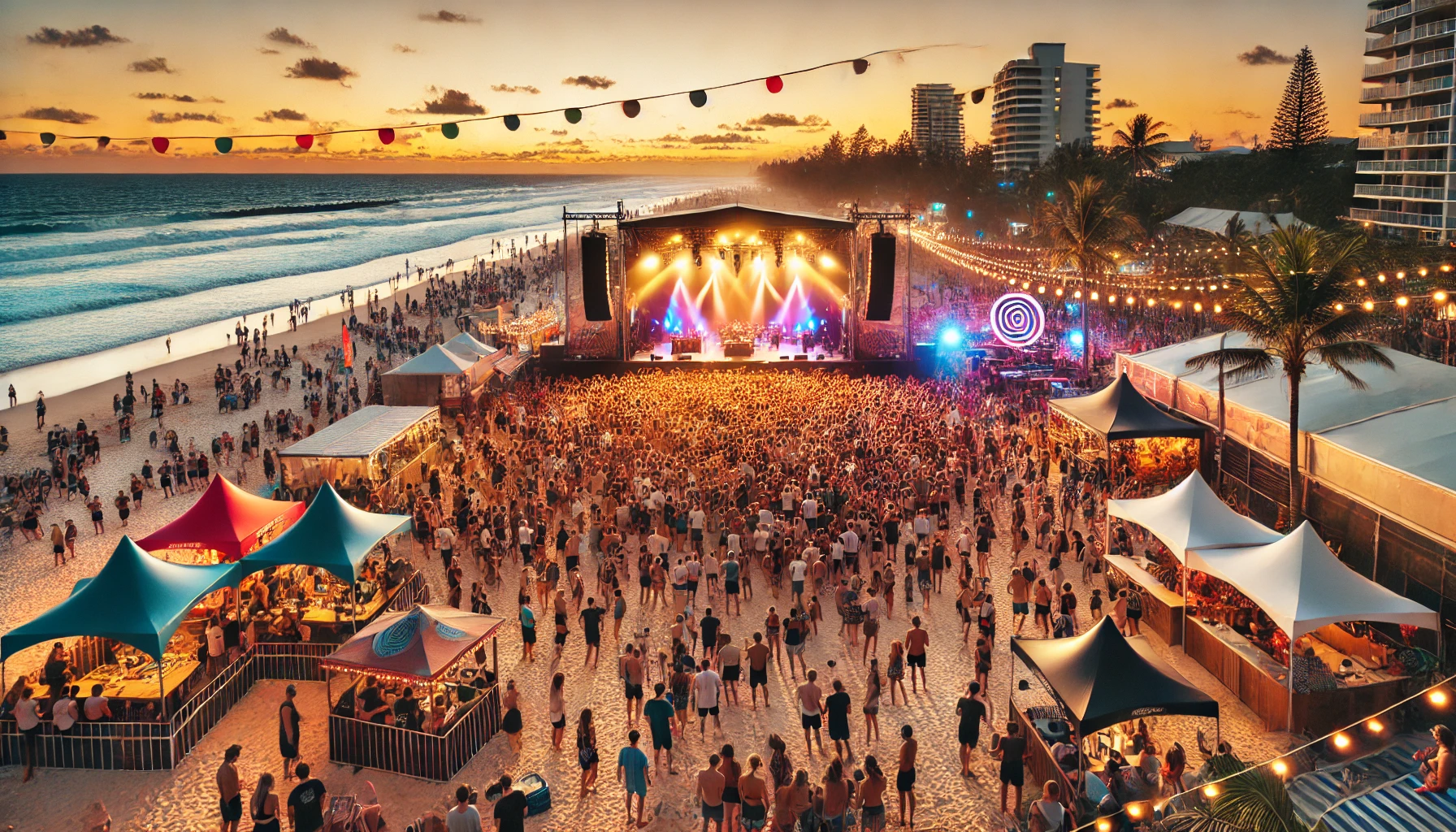 Best Music Festivals in Gold Coast 2025 Soundvibe Mag